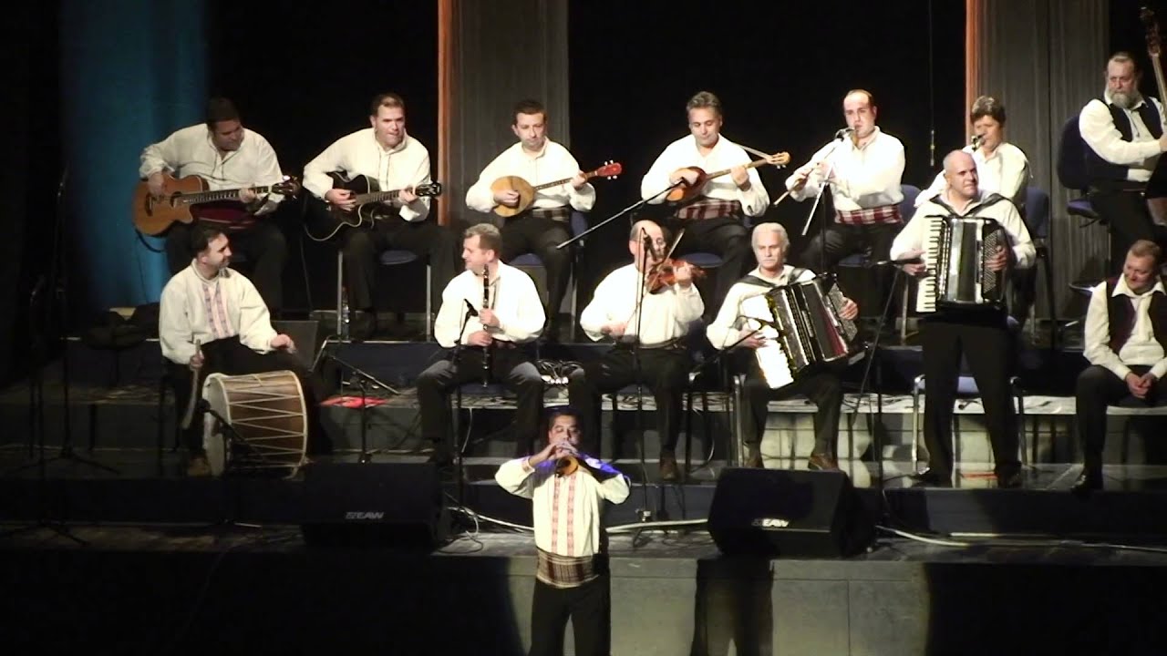 Tanec - Orkestar (Balkan u pesmi i igri)