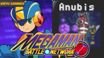 Megaman Battle Network PVP is CRAZY!!!!