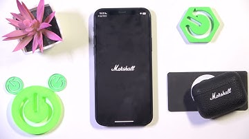 Marshall Motif II - How to Install and Set Up the App on iPhone? | App Setup Guide