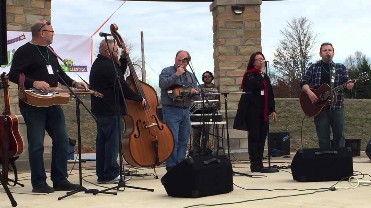 Barton Hollow Rockin Bluegrass style The Civil Wars (cove YouTube
