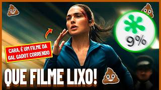 Is *Race Against Time* the WORST Movie of 2026? | TRASH Movies #063