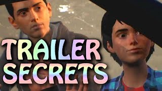 LIFE is STRANGE 2 Reveal Trailer Analysis, Theories, and Breakdown LIFE is STRANGE 2 Reveal Trailer Analysis, Theories, and Breakdown