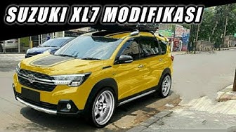 Modifikasisuzukixl7 Youtube