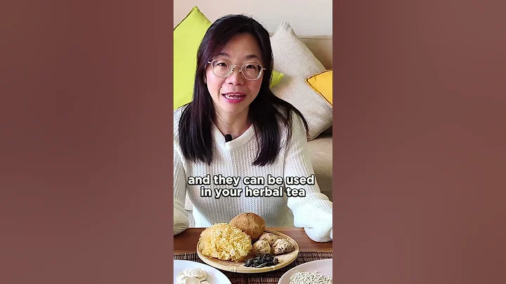 Which Chinese Herbs🌿 Would a Traditional Chinese Medicine Practitioner Keep in Her Pantry? - DayDayNews