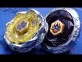 Beyblade Death Quetzalcoatl 125RDF vs Phantom Orion B:D ベイブレード