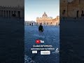 Ciudad del Vaticano #vaticano #italia #roma #plazadesanpedro #basilicadesanpedro #viajaraitalia