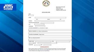 Horry County wants first responders to know your medical needs before a crisis hits