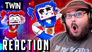 CIRCUS BABY'S TWIN SISTER! Fazbear and Friends SHORTS #122 Compilation @ZAMinationProductions REACTION!!!