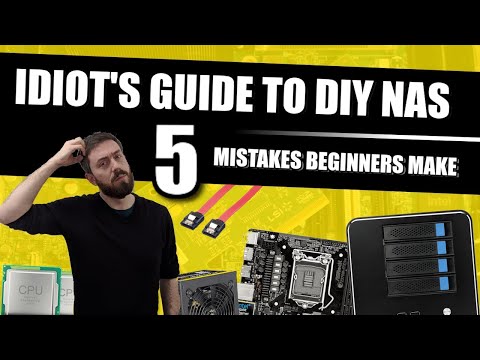 The Best DiY NAS Enclosures on  (and Worst!) 