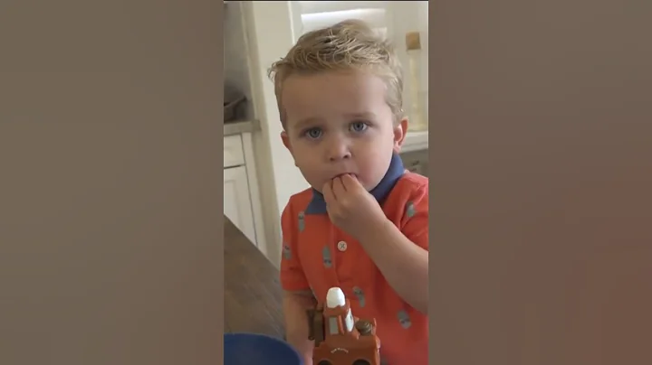This 2-year-old survived a near death experience after a rattlesnake bite #news #snakes