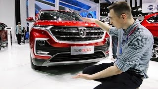 Дешевле ВЕСТЫ - КРУЧЕ САНТА ФЕ! Baojun 530 - ТОП из КИТАЯ