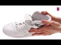 Видеообзор I Мужские кеды ADIDAS FORUM MID 2817539