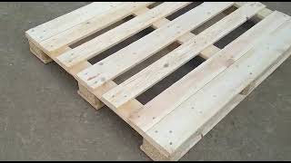Wooden Pallets (Epal 1000*1200)