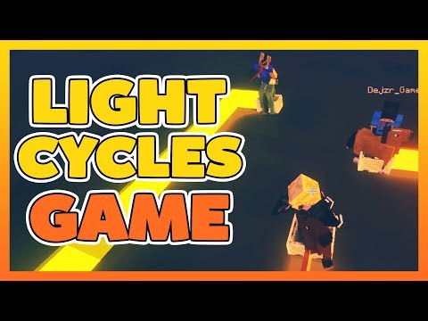 NAJPODOBNEJŠIA HRA NOKIA HADOVI! Light Cycles - Minecraft Lets Play - NAJPODOBNEJŠIA HRA NOKIA HADOVI! Light Cycles - Minecraft Lets Play