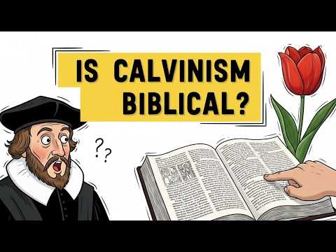 Is Calvinism Biblical? The Verses They Never Show You | Calvinism vs. The Bible: 5 Points Break Down