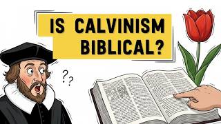 Is Calvinism Biblical? The Verses They Never Show You | Calvinism vs. The Bible: 5 Points Break Down