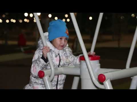 Парк на 16 гектаров открыли в жилом массиве Нур-Султана