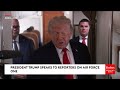 Trump Asked If He Would Considering Limiting Export Of Gasoline To Control Fuel Prices