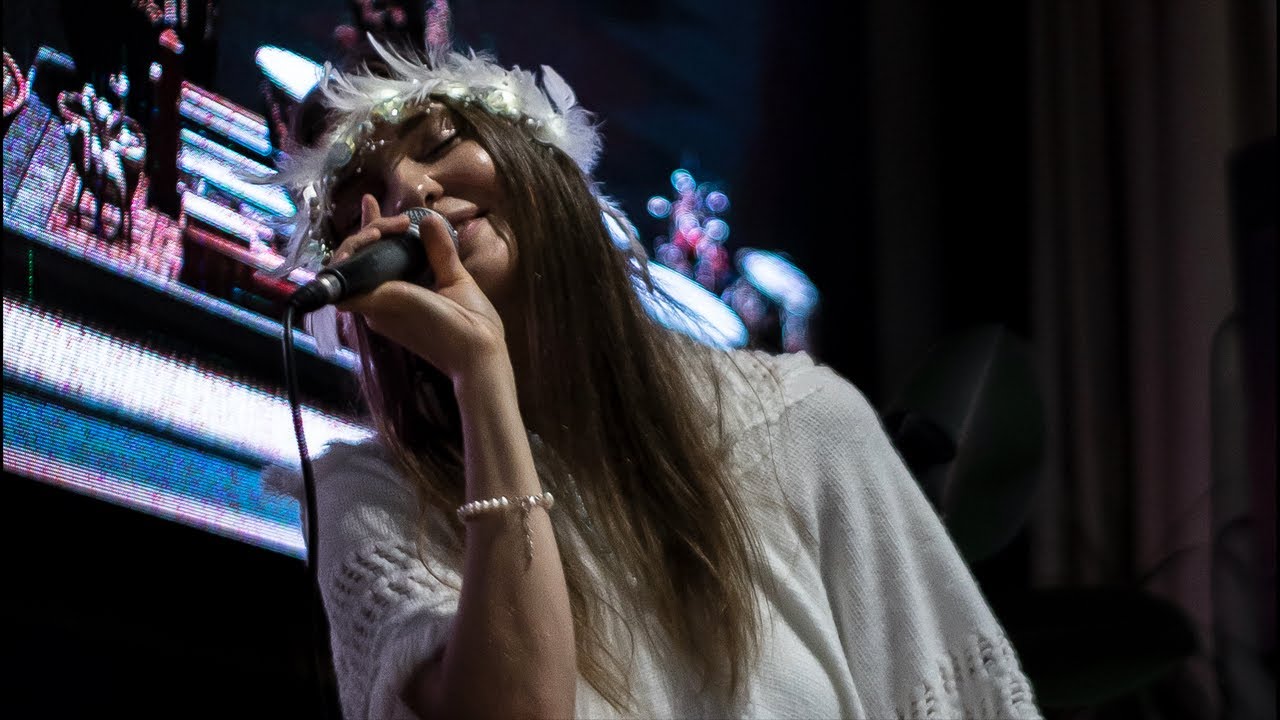 Утренняя медитация «Просыпайся Ангел» с чаем и мантрами 🧘‍♀️