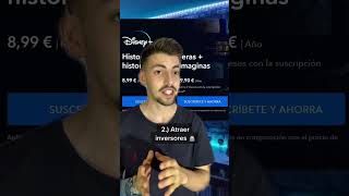 Did you know why DISNEY+ 🏰 doesn't give you 1 month FREE? 🤯 Disney Plus Prueba Gratis