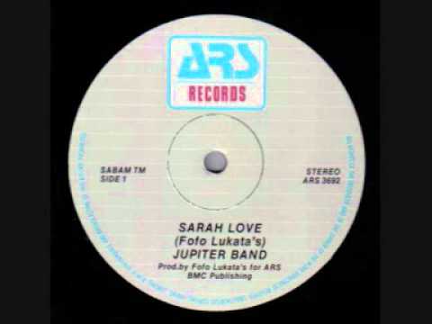 Boogie Down - Jupiter Band - Sarah Love