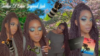 Garden Of Eden // Makeup Tutorial