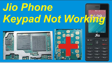 Jio phone Keypad Problem Solution | jio phone keypad not working solution