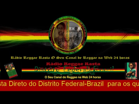 Transmissão ao vivo de Rádio Reggae Rasta 07/04/2019