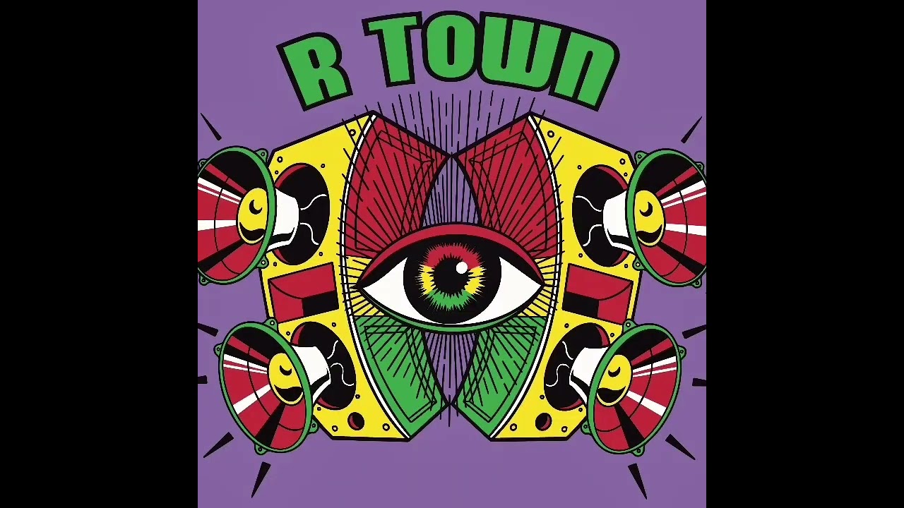 Chuck Treece & Rachel Anne feat. Keiran Treece - Our Town (Eye Can Tell)