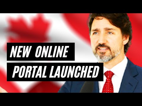 CANADA IMMIGRATION ONLINE PORTAL - HOW TO USE ONLINE PORTAL ? - IMMIGRATE TO CANADA