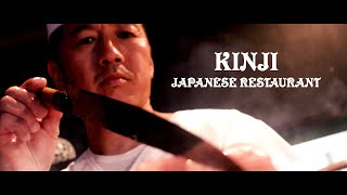 【飲食店PV】NZの寿司職人 -NZ sushi chef(KINJI JAPANESE RESTAURANT in christshurch)-