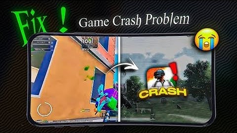 PUBG MOBILE CRASH PROBLEM🥶NEW update 3.9 CRASHING PROBLEM How To fix Crash problem