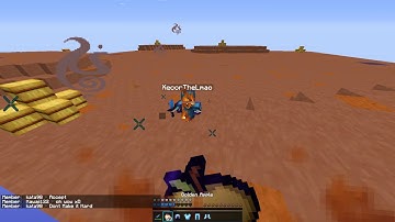 XecorTheLmao Hacks Using Kill aura and Reach Practice PvP (PikaNetwork)