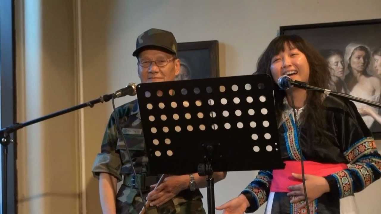 Peb Haiv Hmong Veterans [Chilli Lor ft. Nhia Ying Lor]