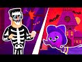 ¿Es un DEMONIO? 😈 | Canciones Infantiles | SuperZoo