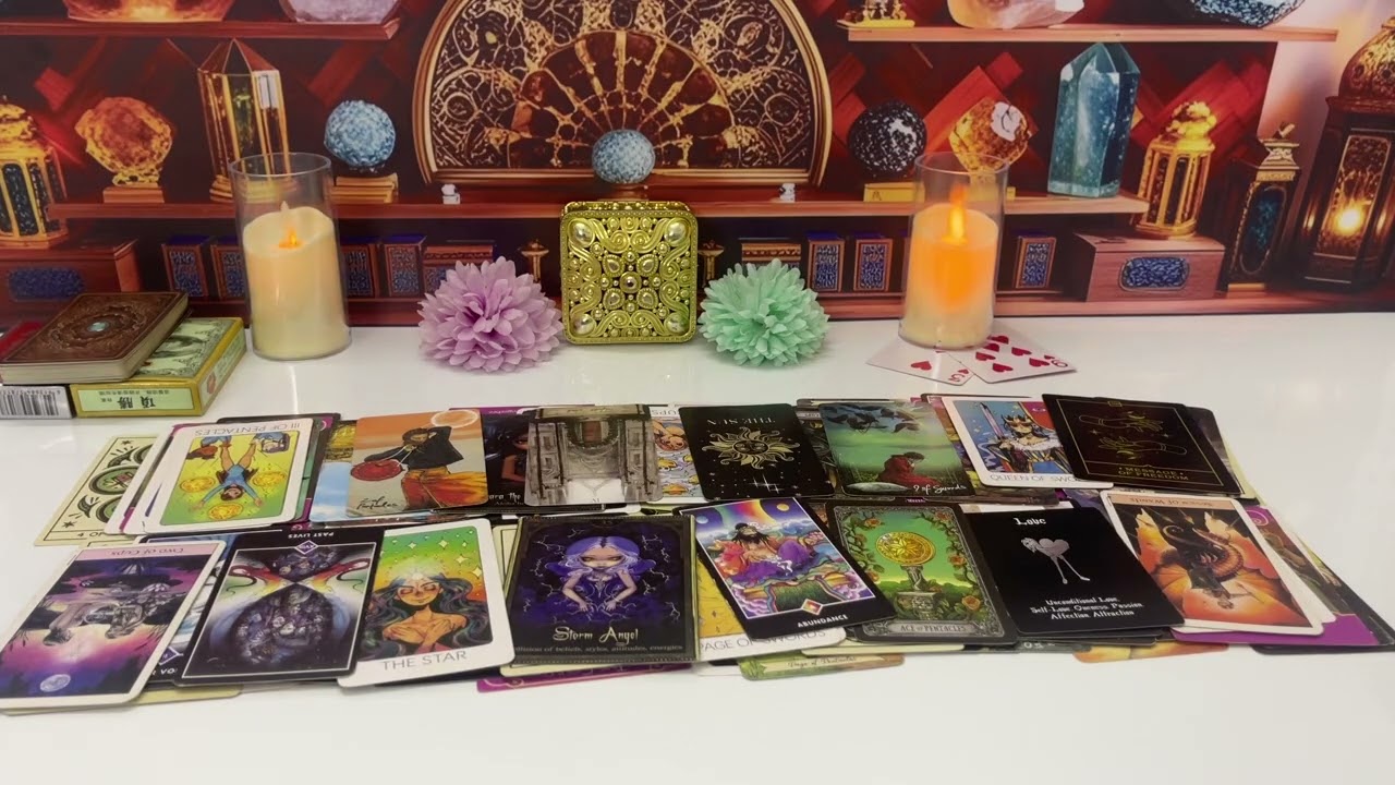 GEMINI ❤️FINANCIAL BLESSINGS FROM ABOVE 🌟🤩 SOMEONE RETURNS TO OFFER YOU LOVE 😍LOVE TAROT🔥🔥 TA