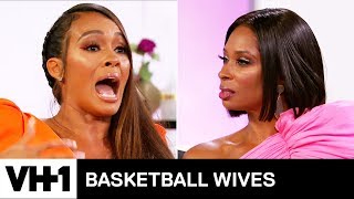 Jennifer Calls The Ladies Clless And Petty & Malaysia Leaves Basketball Wives