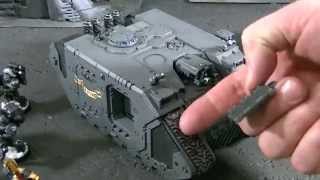 Land Raider Triple conversion