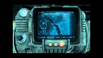 Fallout 3:Perception Bobble Head