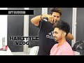 Jayy Randhawa Hairstyle (Vlog)
