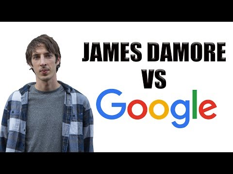 The James Damore vs Google Lawsuit