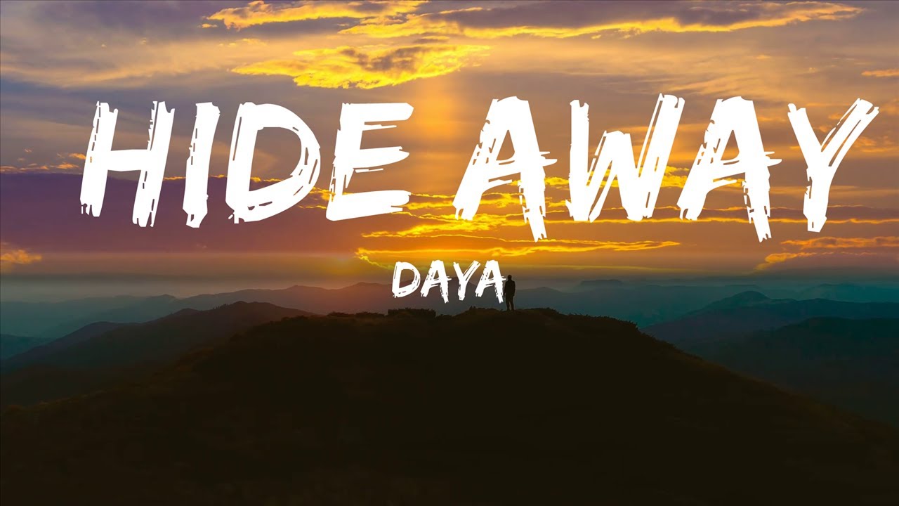 Daya - Hide Away (Cailee Rae x Thomas Naenen x LEVEL 11 Cover)  | 30mins - Feeling your music