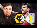 ¡EL ASTON VILLA DE DIBU PIERDE CONTRA EL WOLVES 2-0 EN PREMIER LEAGUE! LA COBRA REACCIONA