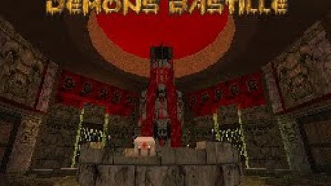 Doom 2 - Declaring New Apocalypse | Map 4 - I Know How to Play