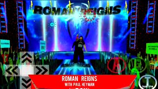 [WITH COMMENTARY] MY CAREER WR3D 2K22 MODS EP.7 ROMAN'S OPPORTUNITY 💡 @Sepker  @VirtuAWESOME Ep#7