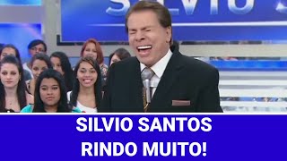 Silvio Santos Rindo Muito! - PSS (2014)