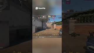 EXPLORING SECRET TUNNELS And EPIC CS_GO DEATH!