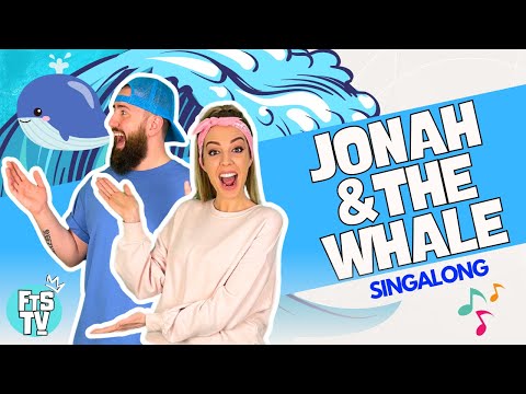 Jonah The Whale Song With Actions Sunday School Bible Story Song For Children Jonah The Whale Song With Actions Sunday School Bible Story Song For Children