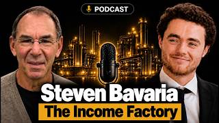 The Income Factory | Generating Monthly Cash Flow With 9%+ Yields (Steven Bavaria)