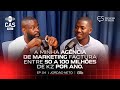 Como ser um EMPREEDEDOR DIGITAL de Sucesso - Jordão Neto | CAS Podcast #04